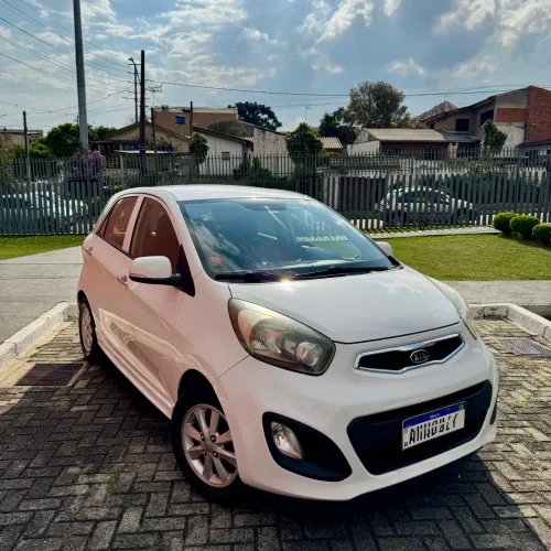 Kia Motors Picanto EX 1.1/1.0/ 1.0 Flex Aut. 2013