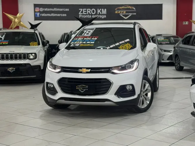 Chevrolet Tracker Premier 1.4 Turbo 16V Flex AUT 2018