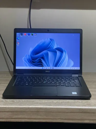 DELL Latitude 5480 | i7-7600U | 16GB DDR4 | SSD M2 256GB | Nvidia 930MX | Windows 11