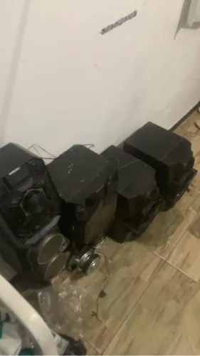 Som de casa todo bom 