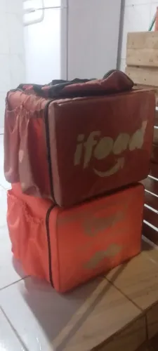 Bag para entregador