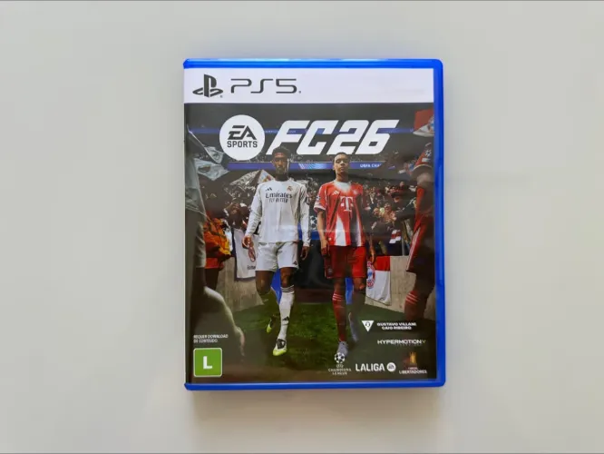 Fc 26 PlayStation 5
