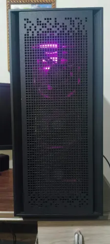 Pc Gamer novo, 8 meses de uso, roda qualquer jogo atual tranquilo