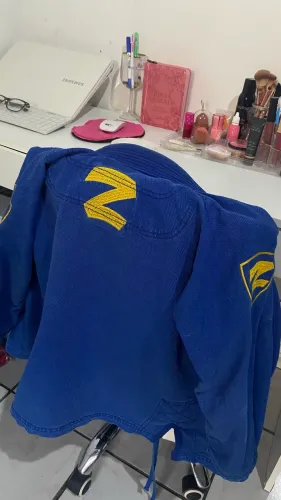 Kimono Jiu Jitsu infantil