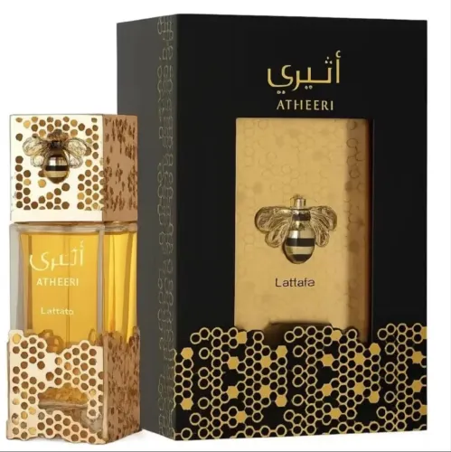 Perfume Lattafa Atheeri Eau De Parfum 100ml - Lançamento 2025