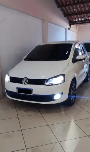 Volkswagen Fox 1.0 MI Total Flex 8V 5P 2013