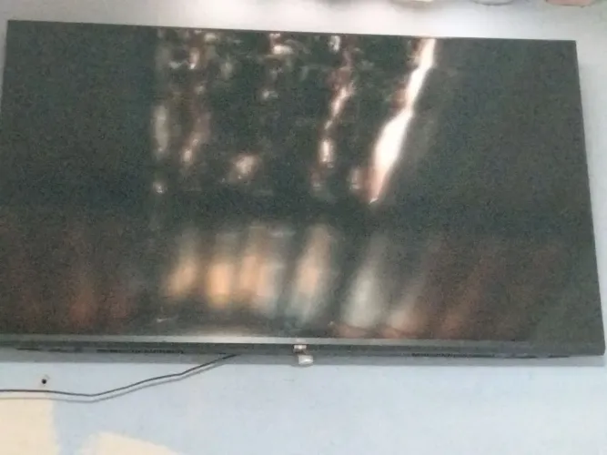 Tv Smart Tv 4k 50 polegada LG Preta