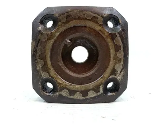 Espaçador Polia Virabrequim Reno Megane 1998 134851