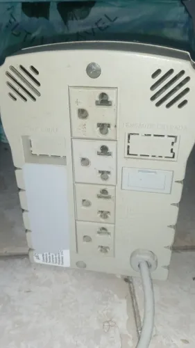Estabilizador de energia para PC, Geladeira, TV...