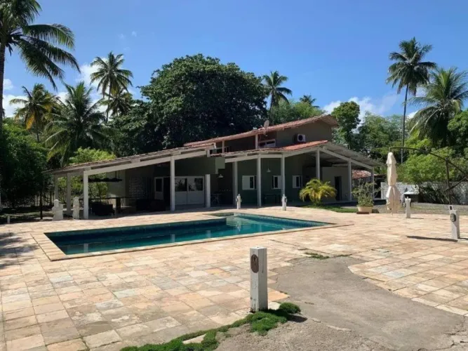 Chácara de 1.899 m² - Maria Farinha - Paulista - PE