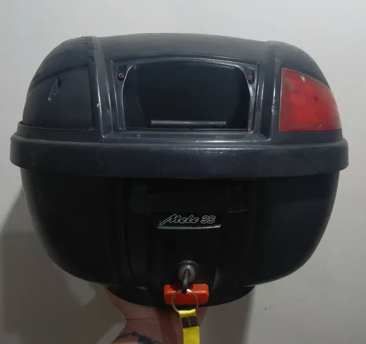 BAULETO PARA MOTO