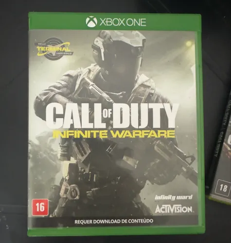 Call of Duty Infinite Warfare - Xbox One