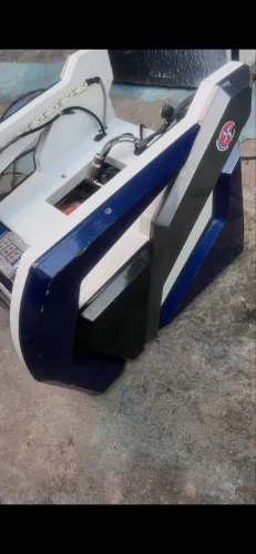 Vendo rack móvel