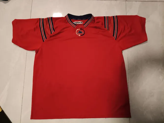 Camisa kappa