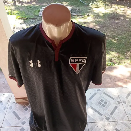 camisa do são Paulo under armor