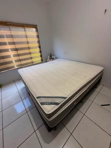 Cama king size Absolut Spring - Ortobom