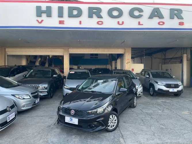 Fiat Argo Drive 1.0 6V Flex 2019