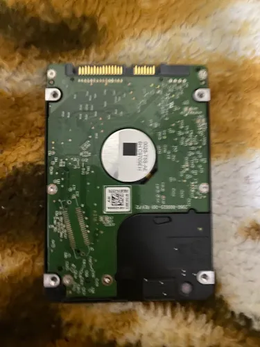 WD BLUE PC HARD DRIVE 500GB