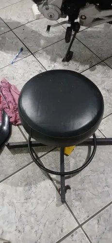 Banquete estofada giratória