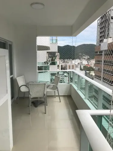 Apartamento mobiliado próximo ao mar para locação em Balneário Camboriú