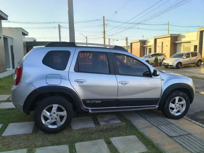 Renault Duster Dynamique 1.6 Hi-flex 16V Mec. 2014
