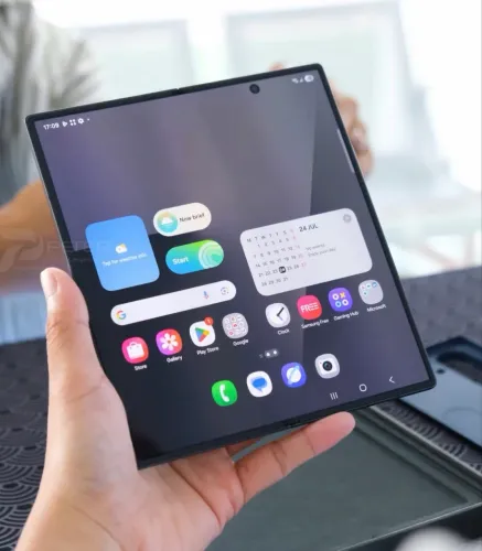 Samsung Galaxy ZFold 7 jet black 512Gb 