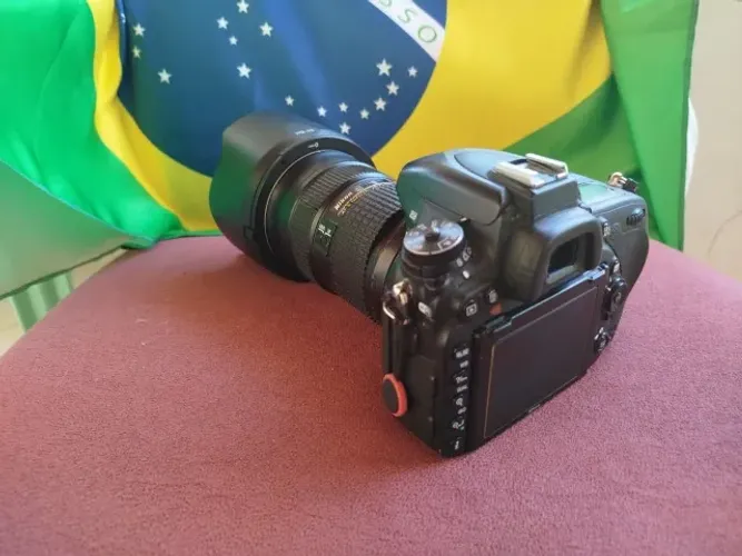 NIKON D750 LENTE 24-70 f2,8