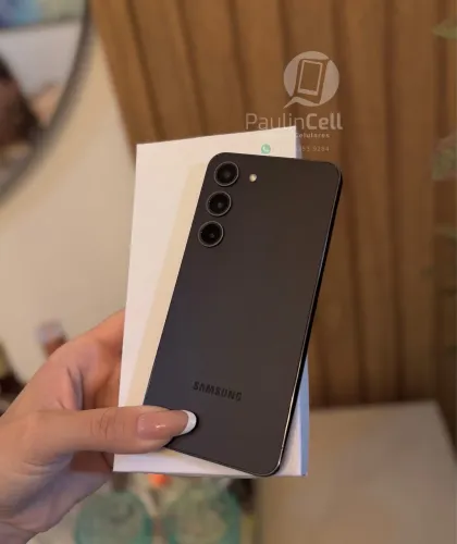 S23 256gb preto