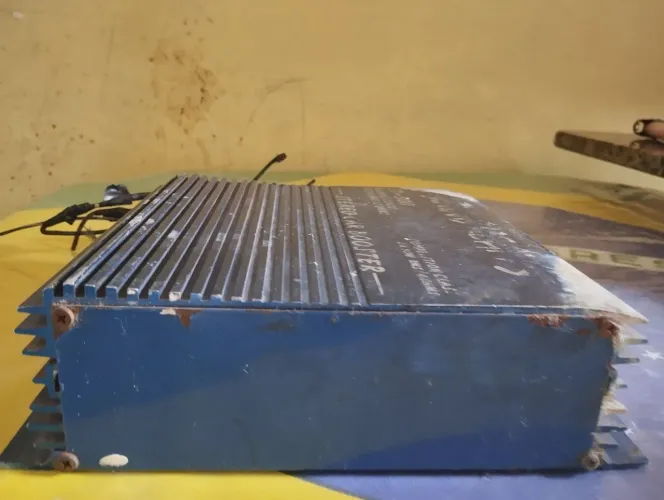 Módulo amplificador 