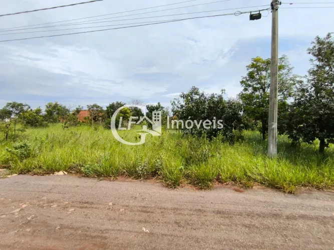 Terreno à venda em Campo Grande-MS, no bairro Jardim da Mooca com 250,16 m² de área - A op