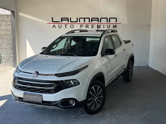 Fiat Toro Volcano 2.0 16V 4X4 TB Diesel Aut. 2019