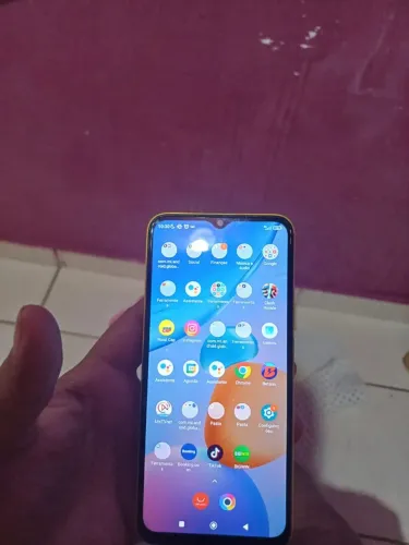 Vendo um poco m4 5g
