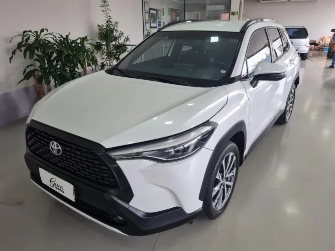 Toyota Corolla Cross XRE 2.0 16V Flex AUT 2022