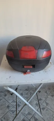 Baú Bauleto para motocicleta Taurus 35 Litros