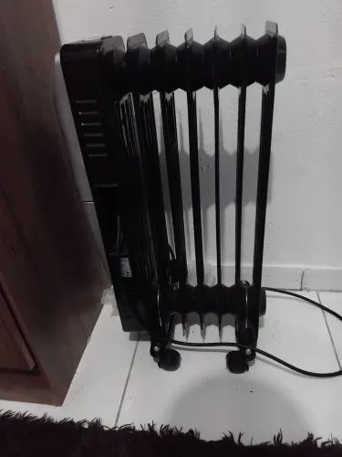 Aquecedor eletrico