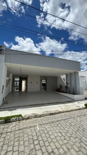 ALUGO CASA EM CONDOMÍNIO NO SIM