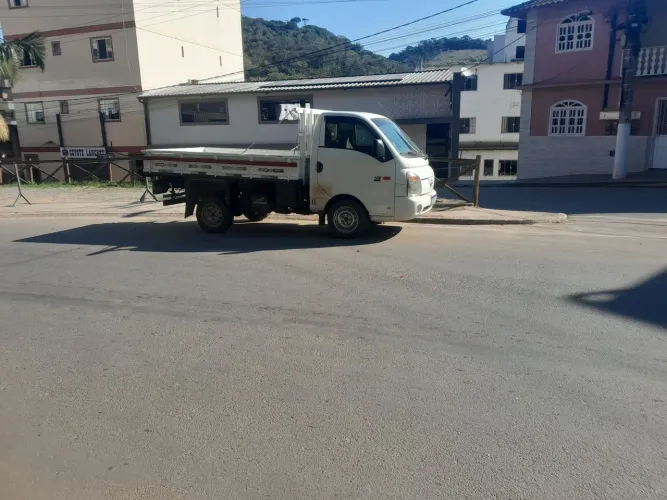 Hyundai HR 2.5 TCI Diesel (rs/rd) 2011