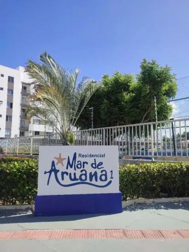 APARTAMENTO PARA LOCAÇÃO NO CONDOMÍNIO MAR DE ARUANA I!