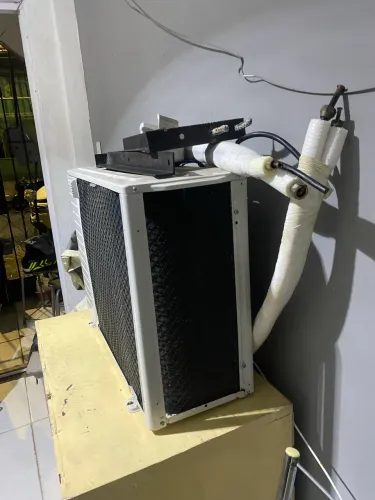 Ar condicionado 12 mil btus inverter 