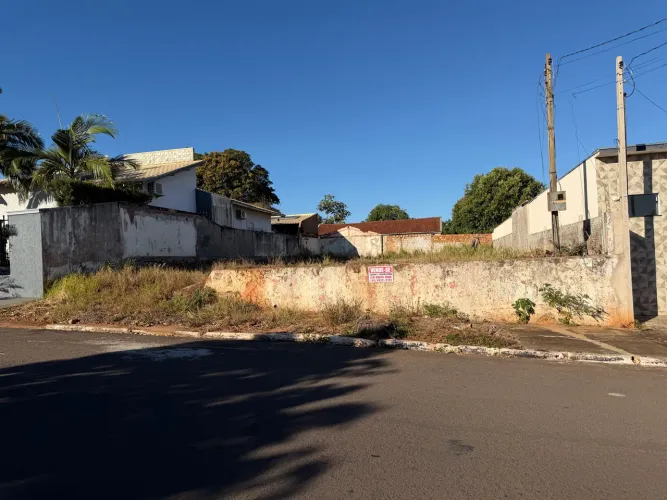 Terreno 450 metros