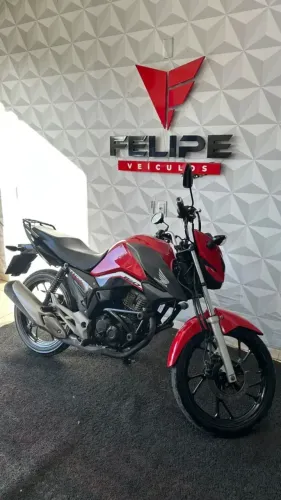 Honda CG 160 Titan 2023