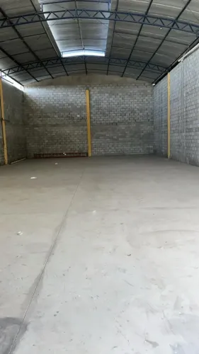 Galpão/Depósito/Armazém para aluguel tem 384 metros quadrados em Alto Alegre I - Maracanaú
