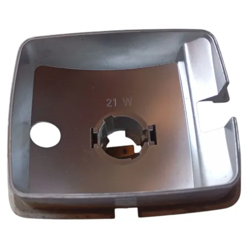 Moldura Suporte Interno Lâmpada Pisca Honda Cb 500 1995 2000 Direito