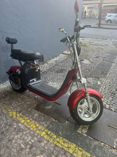 Scooter Elétrica- Sheneray