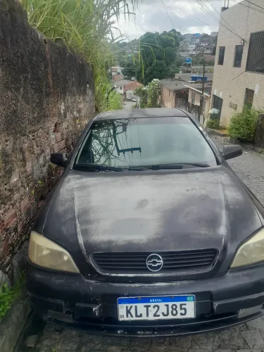 Chevrolet Astra Sedan 2.0/cd/ Expres.gls 2.0 8V 4P 2002