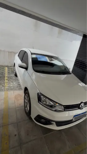 Volkswagen Voyage Comfortline 1.0 T.flex 12V 4P 2017