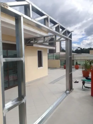 Equipe steel Frame