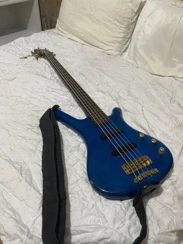 Baixo Warwick Corvette Proline Germany ano 2000 original