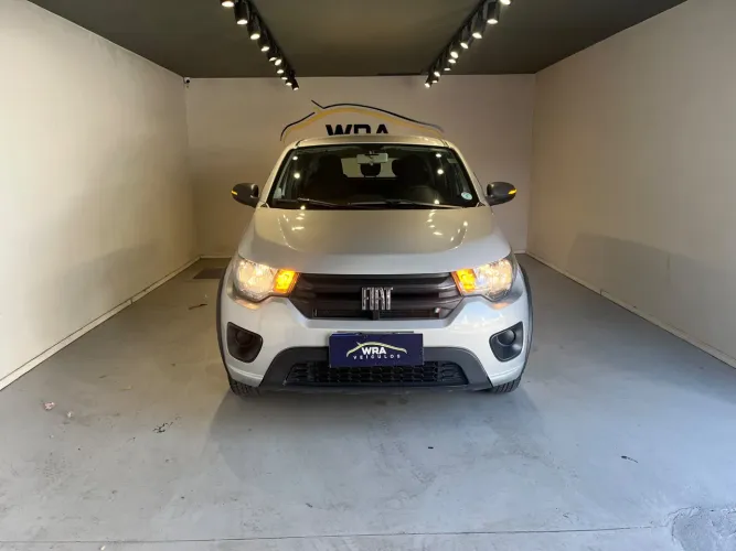 Fiat Mobi Like 1.0 Fire Flex 5P. 2022
