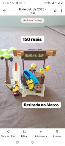 Brinquedos LEGO